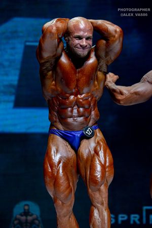 BODYBUILDING OVERALL